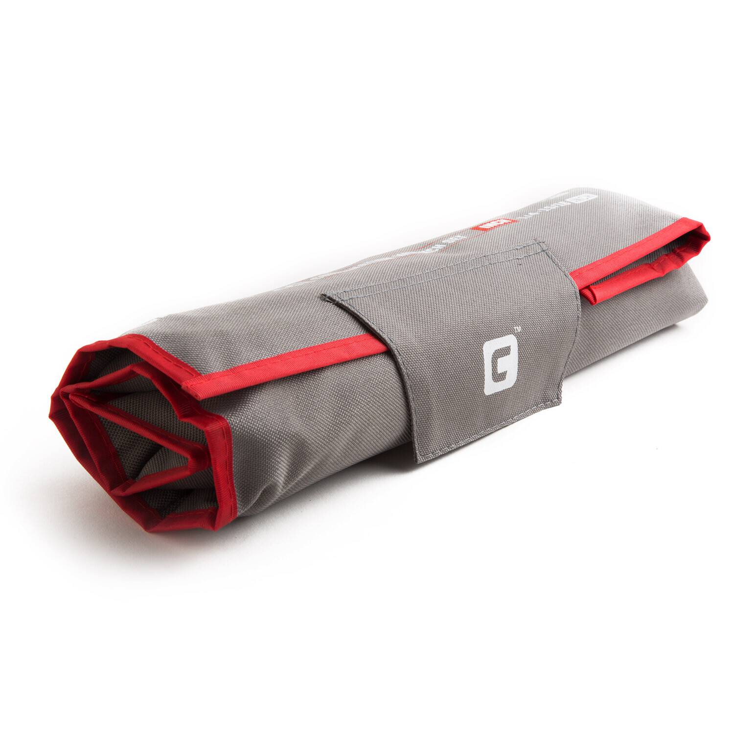 Capri Tools Wrench Roll Up Pouch, SAE, 13 Pockets