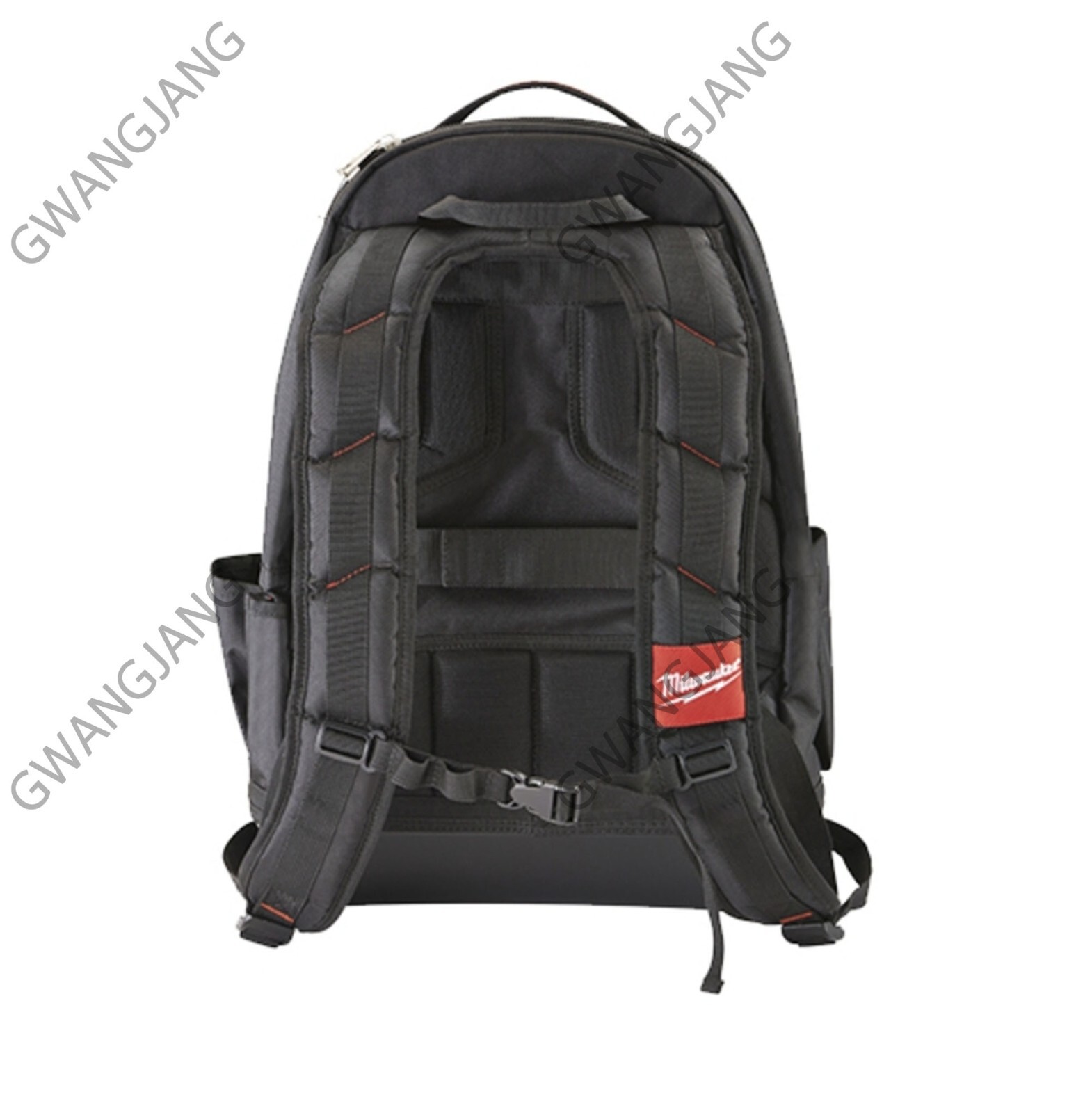 Milwaukee 48-22-8200 Durable Backpack 35 Pockets Tool Laptop Holds DIY Work