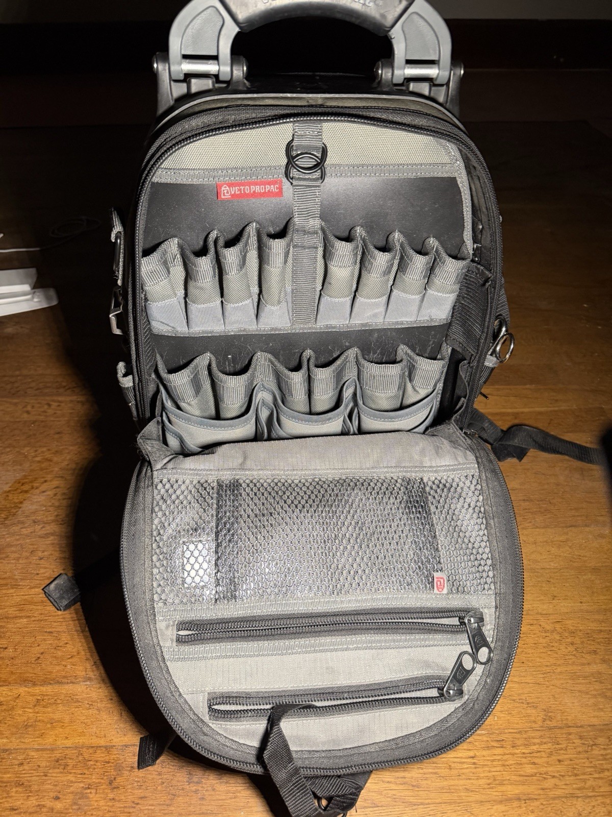 Gently Loved veto Pro PAC tech PAC