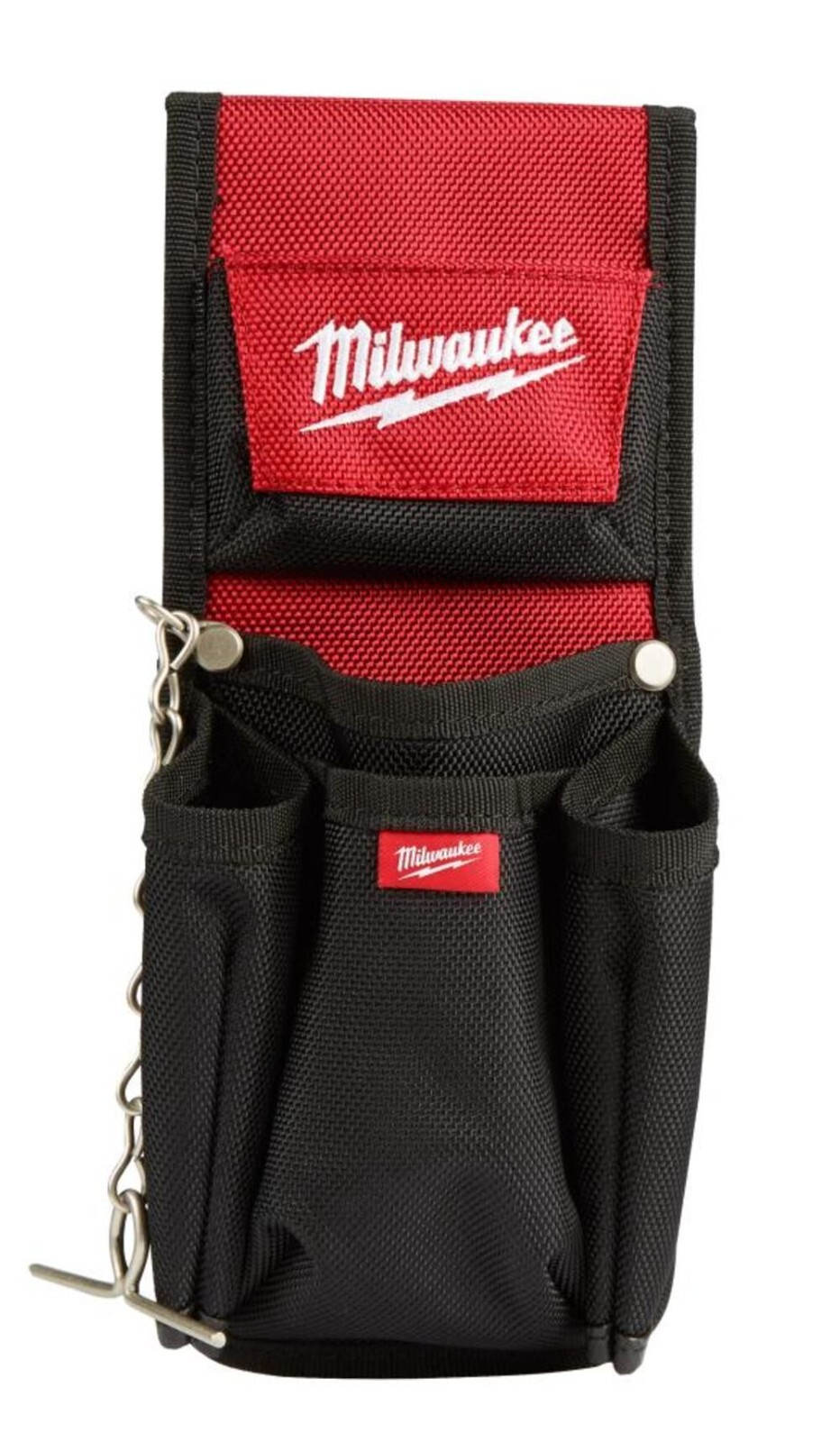 Milwaukee 7-Pocket Compact Utility Pouch 48-22-8118, Limited Lifetime Warranty