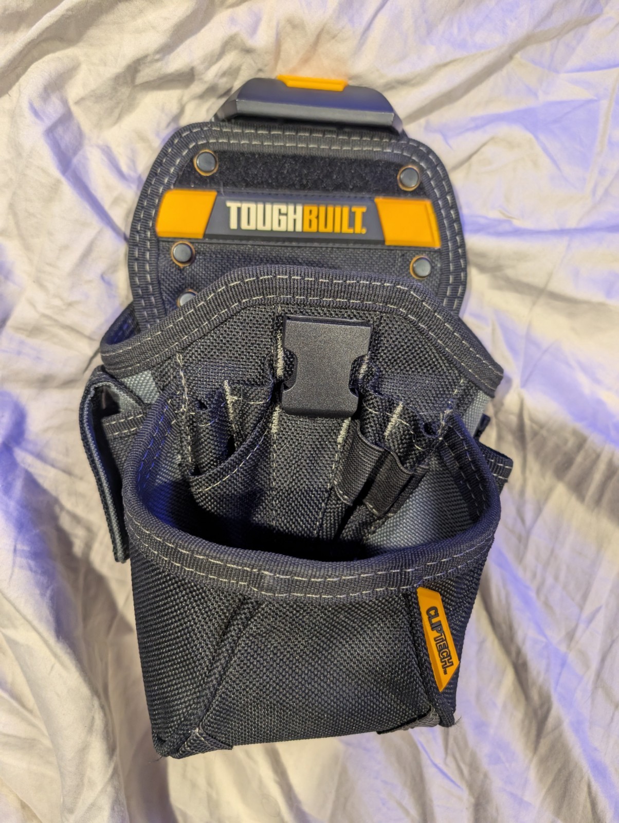 toughbuilt tool pouch for Impact Driver/Drill