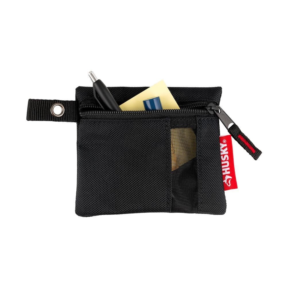 Assorted Size Parts Organizer Pouch Bag Set Heavy Duty Durable Tool Storage New