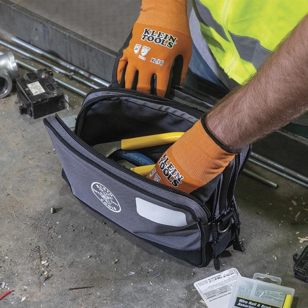 Compact Heavy-Duty Tool Organizer Bag – Two Sizes for Versatile Tool Management
