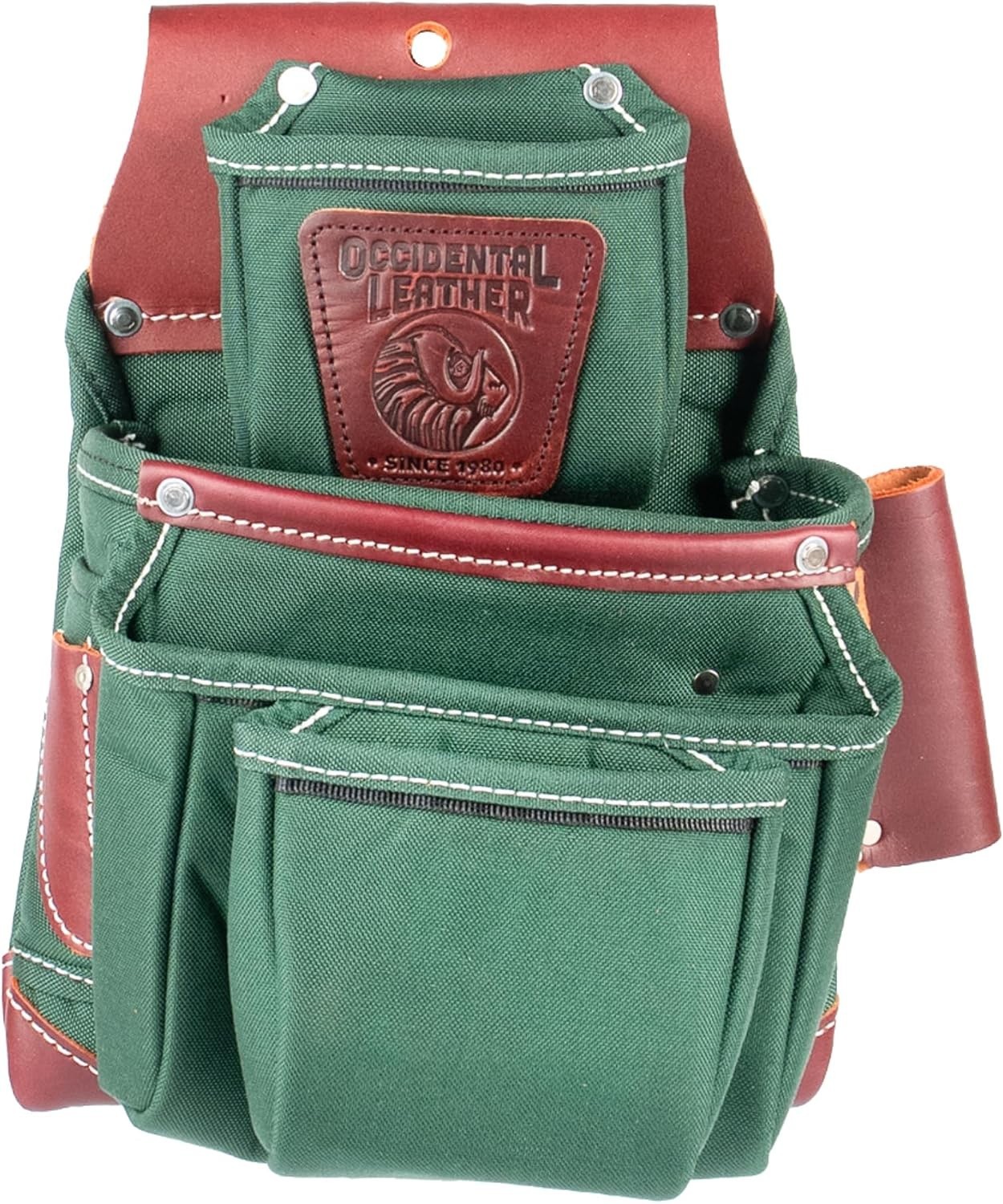 Occidental Leather 8062 4 Bag – Tool Holder Pouch