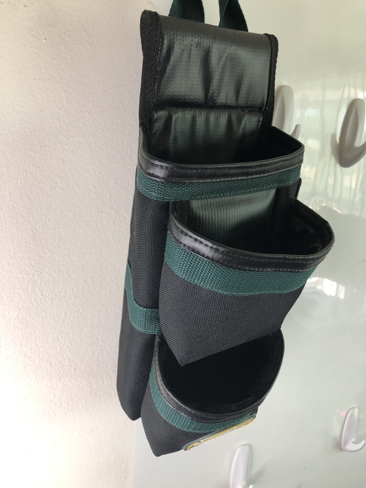 Gatorback Tool Pouch RARE Deep Main Pocket 2 Outter Pockets Construction