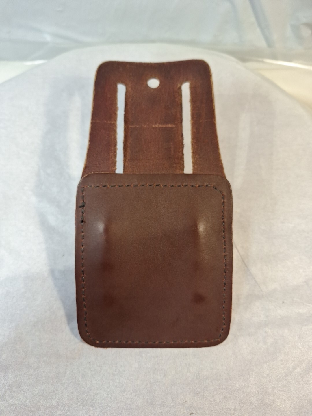 Fixed Hammer Holder Fullgrain Leather Hatchet Holder Compatible With All Types
