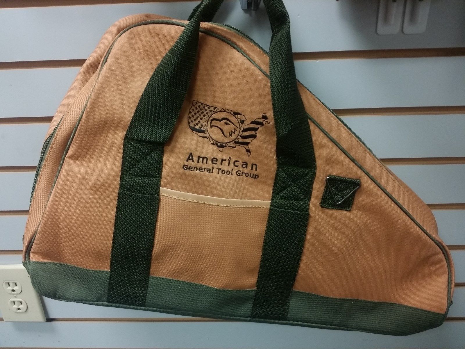 Ballistic Polyester Framer Nailer Nail Gun Bag Fits Hitachi Max Bostitch – H838