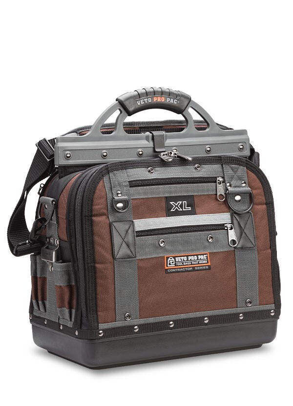 Veto Pro Pac XL Extra Large Tool Bag