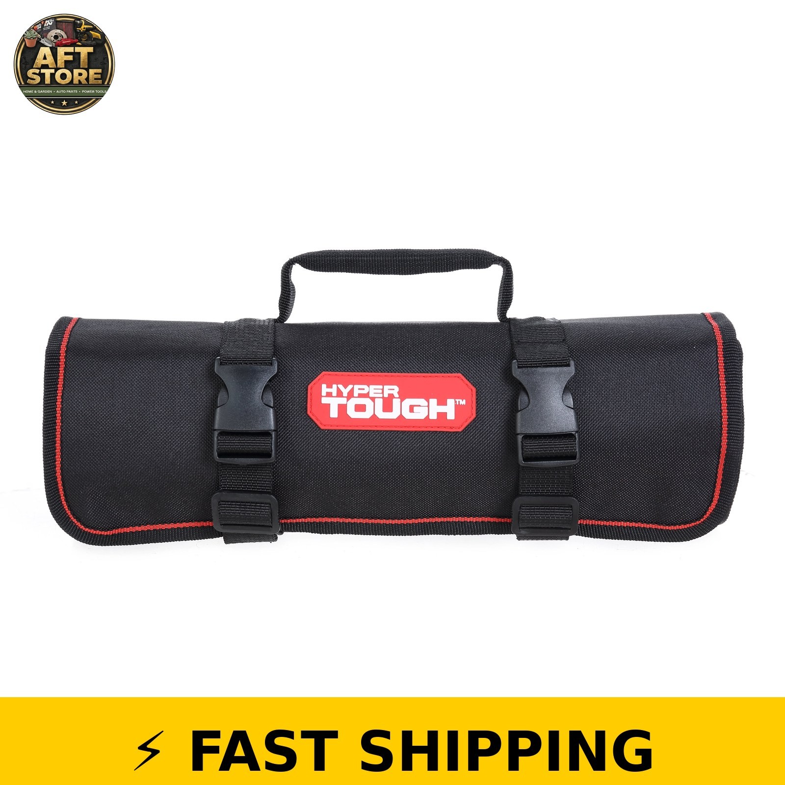 Hyper Tough Tool Roll – Organize & Protect Your Tools