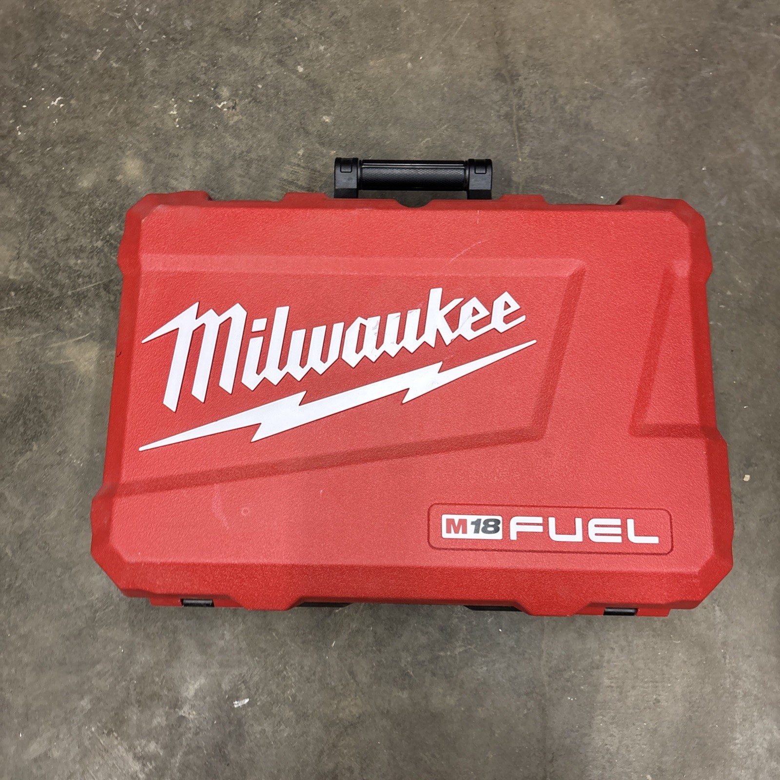 Milwaukee M18 Fuel Carrying Case 10-20-1457 – OEM – Case Only – Large Case