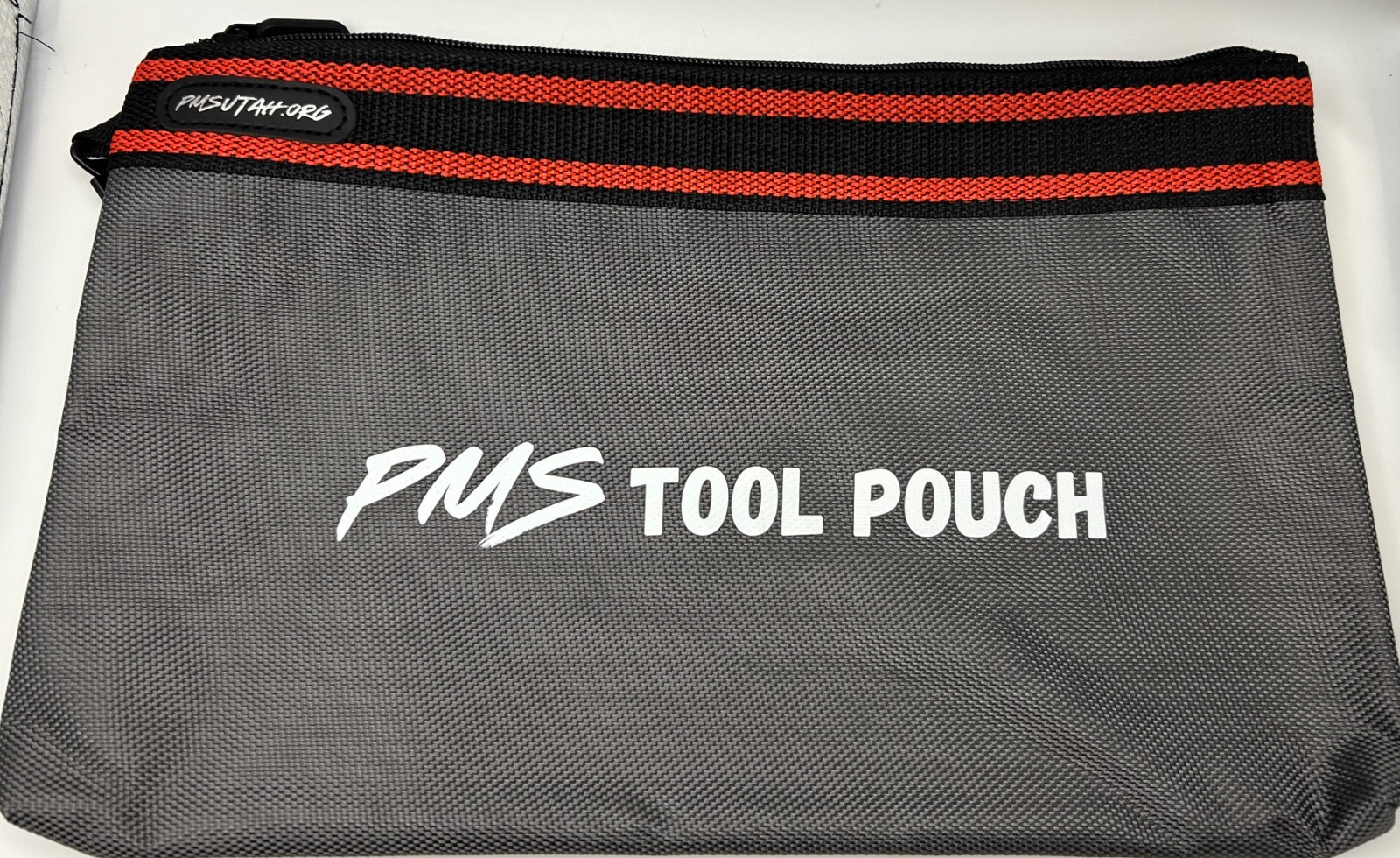 Zipper Pouch Tool Bag Heavy Duty Utility Tote Storage Inside Lining Pouch Travel