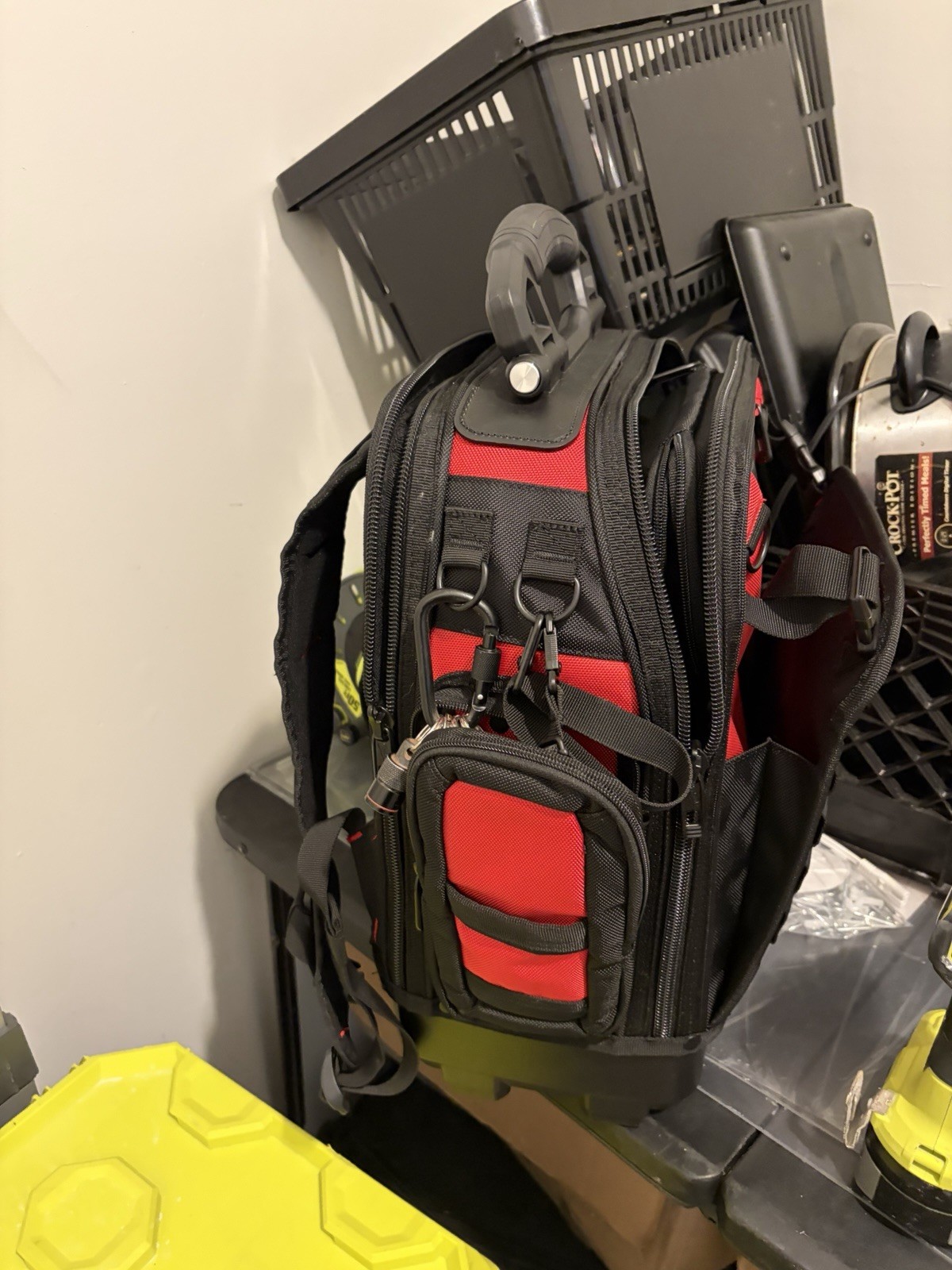 Milwaukee Packout Jobsite Backpack