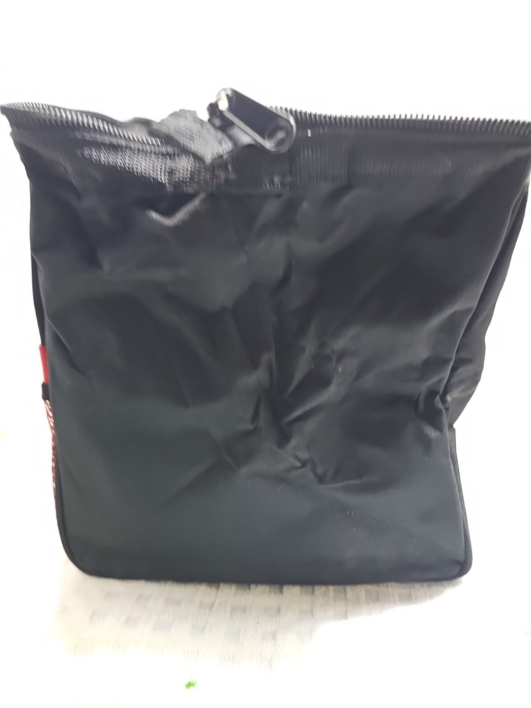 CRAFTSMAN 9-37537 Tool Bag Combo 13″ & 18″ Red Black Heavy Duty Organizer Tote