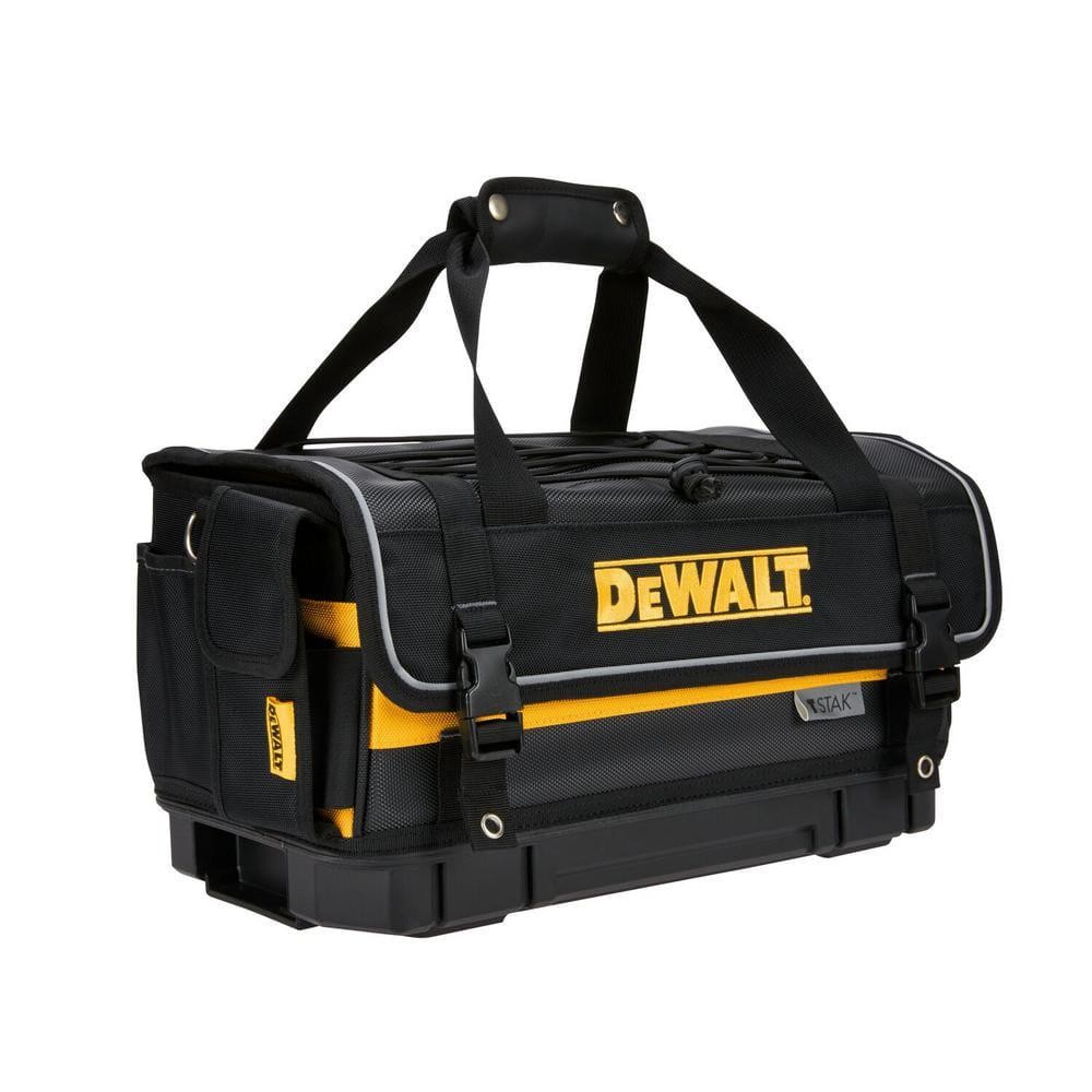 DEWALT TSTAK 17 in. Multi-Purpose Tool Bag