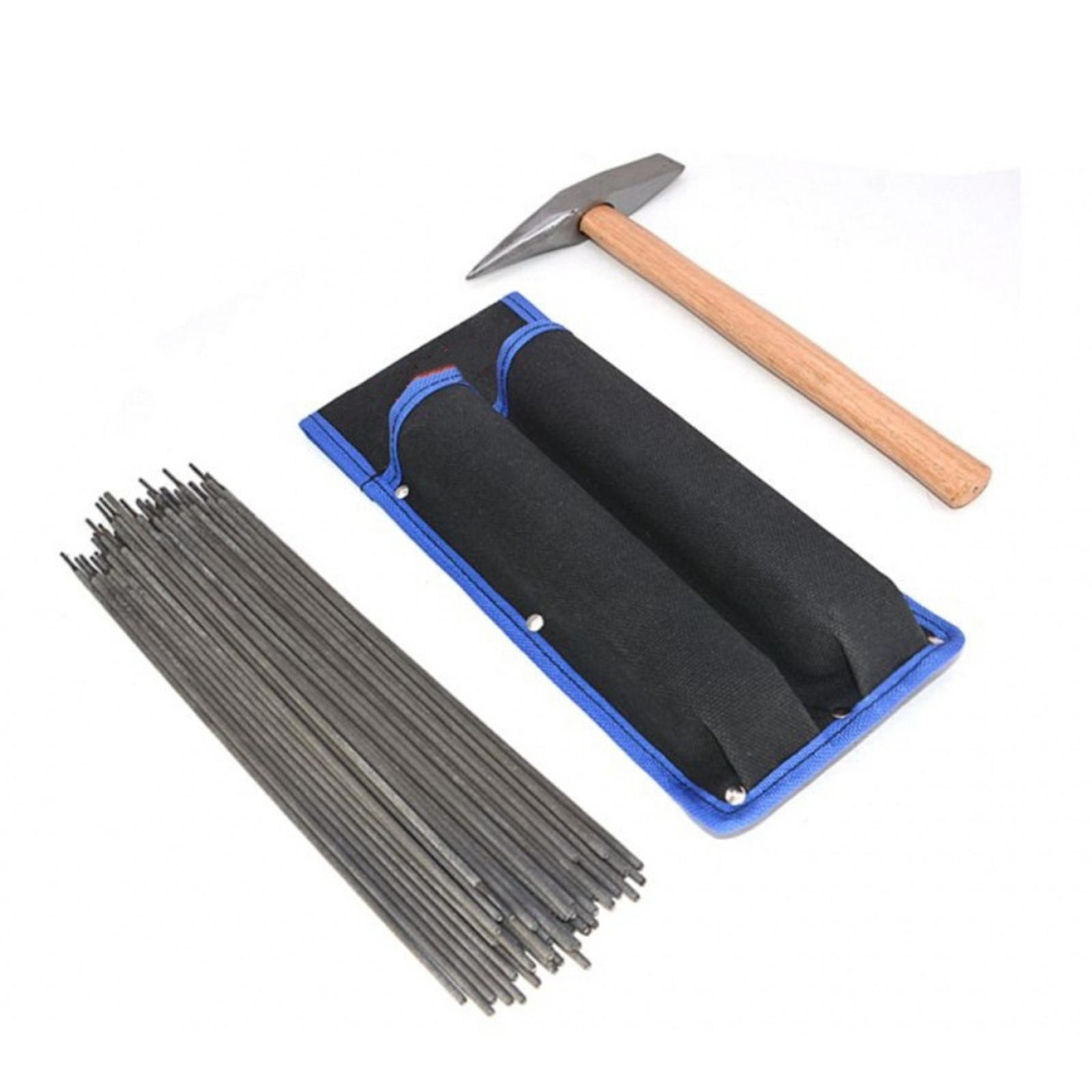 Welding Tool Belt Pouch Comfortable Lightweight Adjustable Belt Welder Pouch