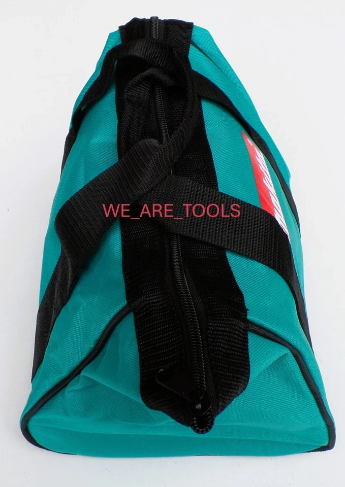 (4) Makita Blue 11″x 9″ x 11″ Tool Bags / Case For 18V Drill, Grinder, Saw Volt