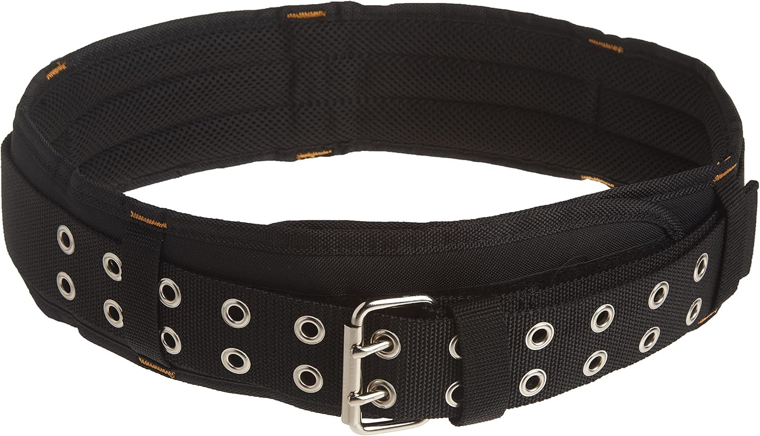 CLC 5623 Padded Comfort Belt, 3 Inch Wide,Black