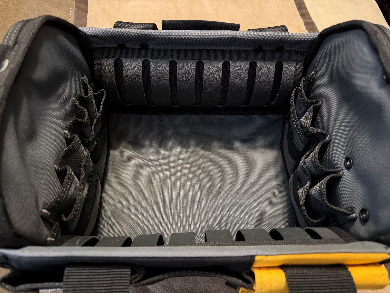 TOUGHBUILT 12″Modular Tool Tote / Tool Bag
