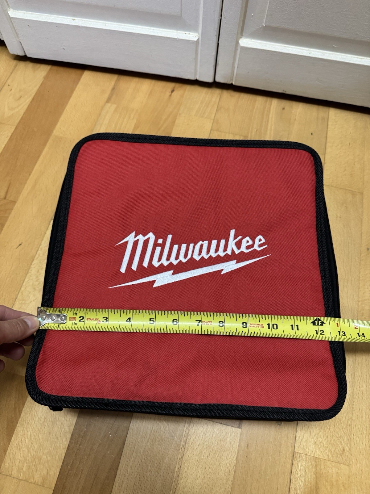 Milwaukee 13” Contractor Soft Case Tool Carry Bag