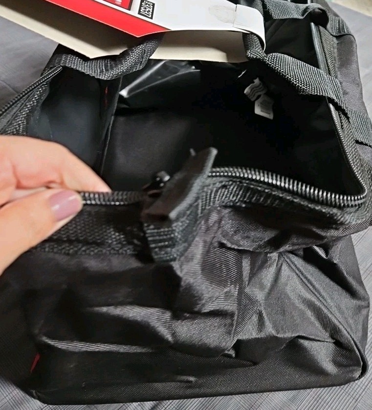 Craftsman Tool Bag 18″ Only!! 9-37537 Interior Storage Exterior Pockets NEW!
