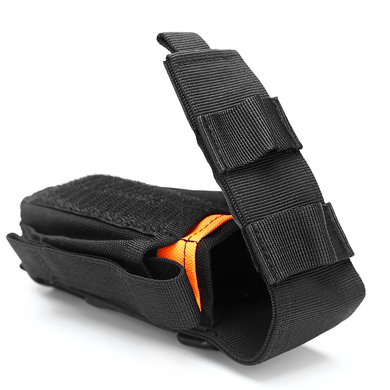 Tactical Molle Multi Tool Organizer Pouch Holder for Plier Knife Flashlight Case