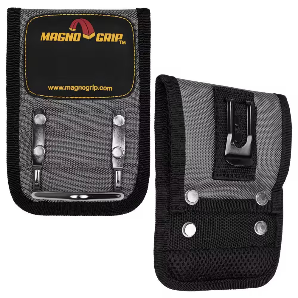 5 In. Platinum Pro Magnetic Hammer Holster Tool Holder
