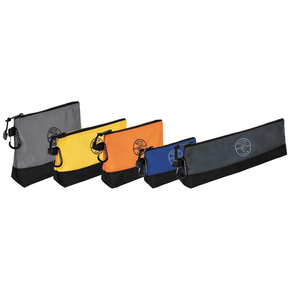 Orange/Black, Yellow/Black, Light Gray/Black, Blue/Black, Dark Gray/Black