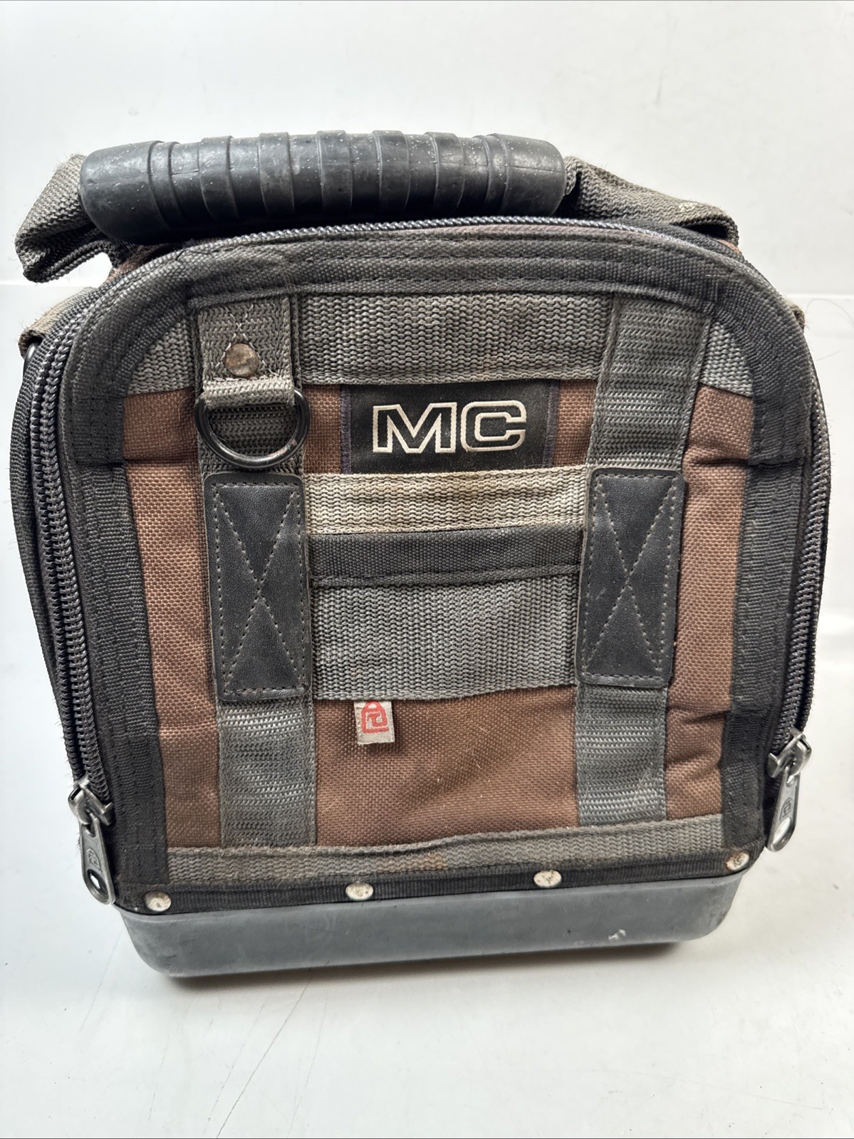 Veto Pro Pac MC Compact Tool Bag Contractors Series VPP10034, MC