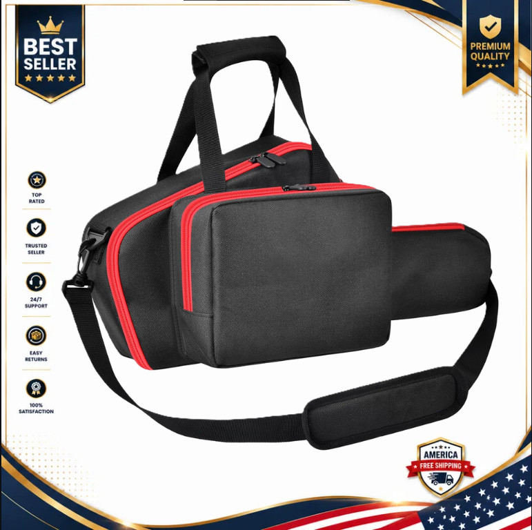 Soft Carry Case for Milwaukee M18/M12 Fuel Cordless Power Tools