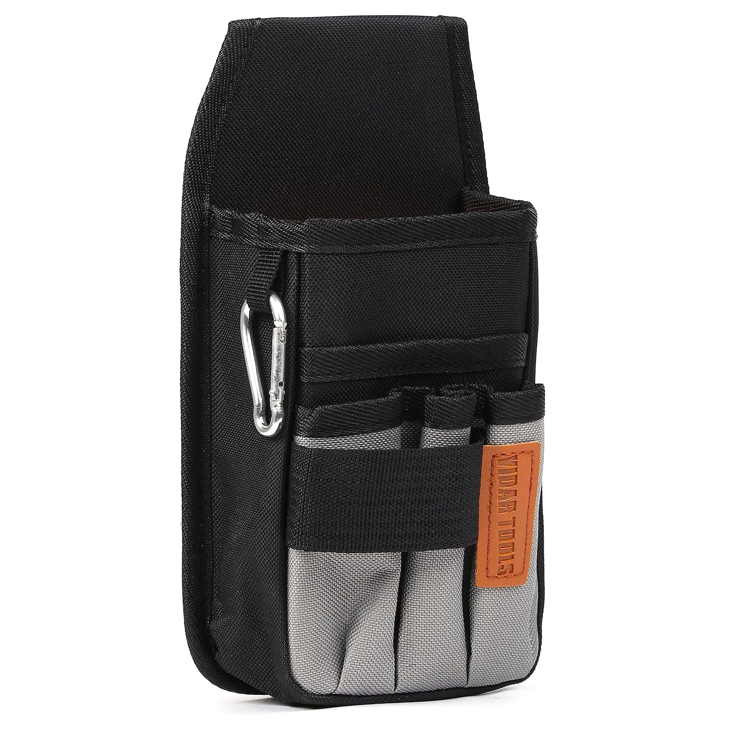 VIDAR TOOLS Small Tool Pouch with Belt Clip,Tool Belt Pouches,Electrician Tool P