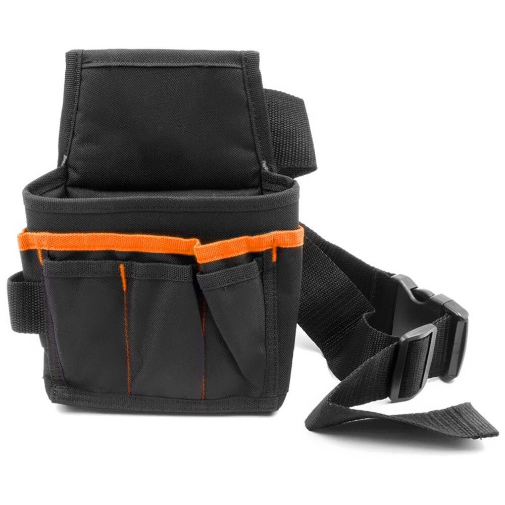 High Capacity User Friendly Tool Pouch with Belt Clip for Window Tint,Vinyl Wrap