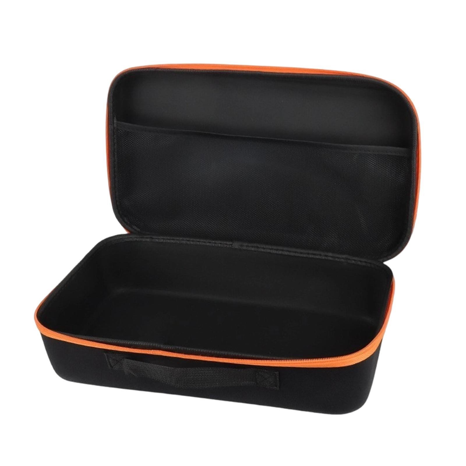 Tool Box with Handle Zipper Pouch Bag for Electrician Mechanic Dad Men Gift