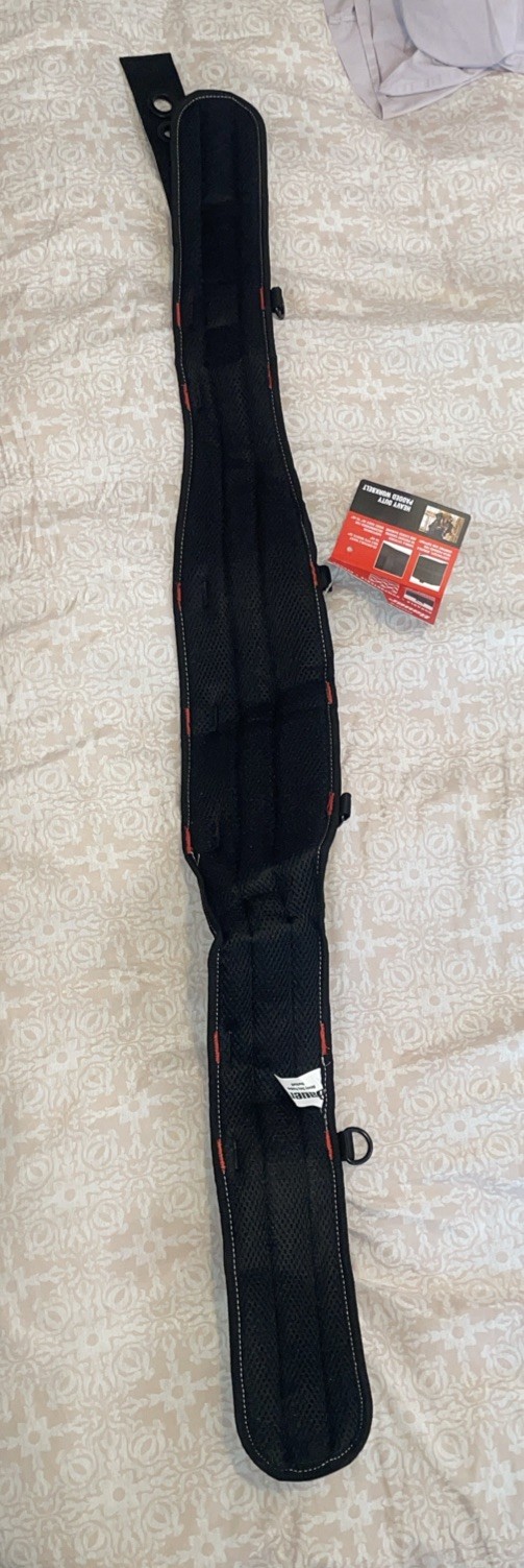 Bauer Tool Belt System (for Larger Men)
