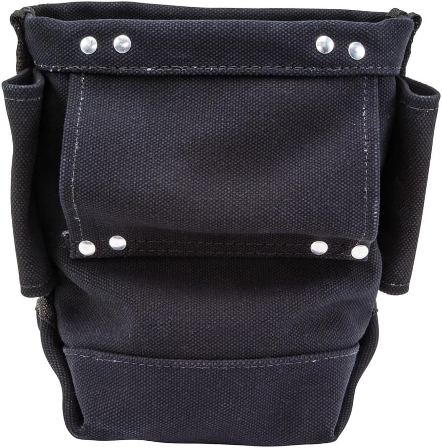 Professional Bolt Storage Bag with Flame-Resistant Material and Durability