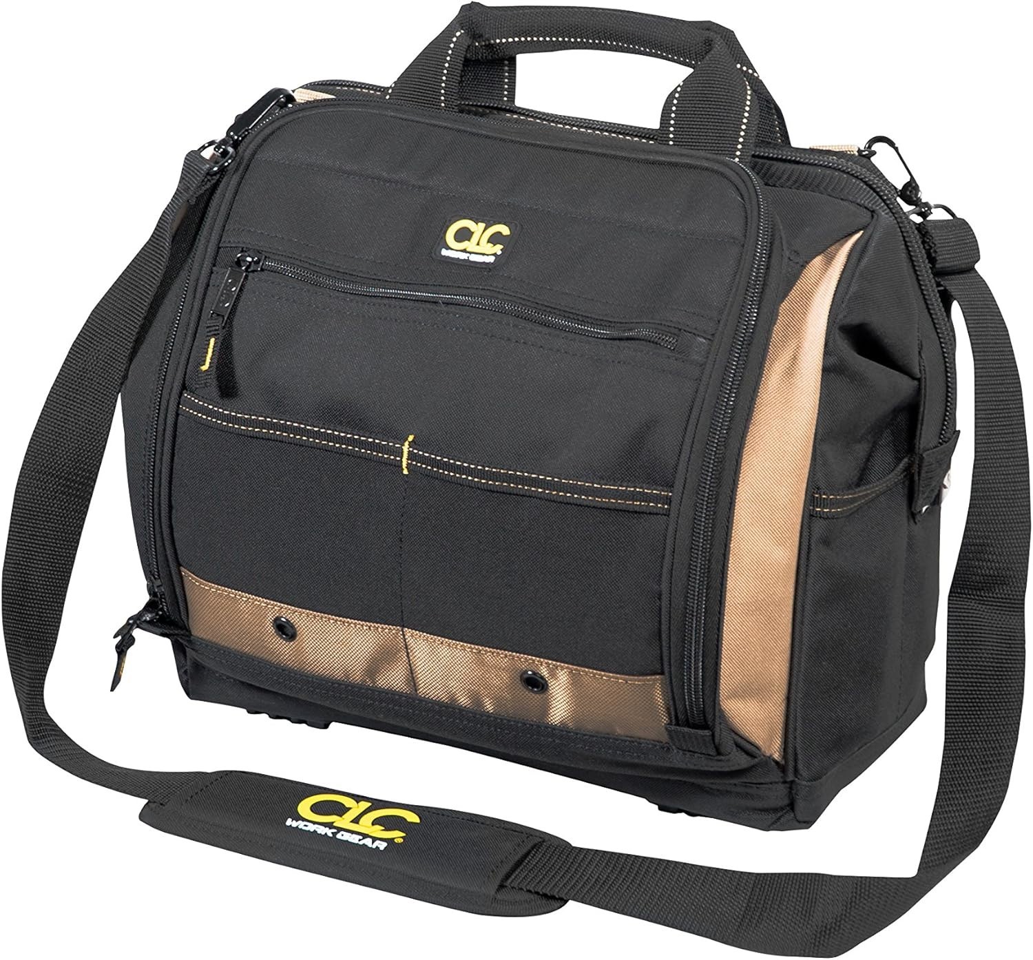 Multi-Compartment Tool Carrier, 30 Pocket, 13 In.