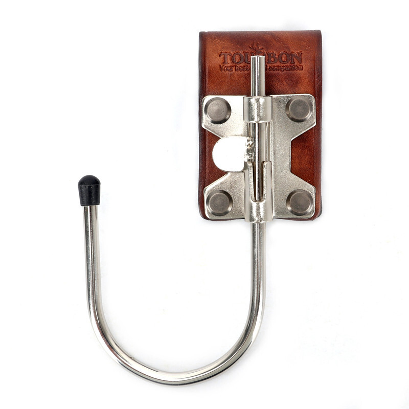 TOURBON 2 Packs Wire/Power Drill/Saws Carry Belt Holster J Hook US-Special offer