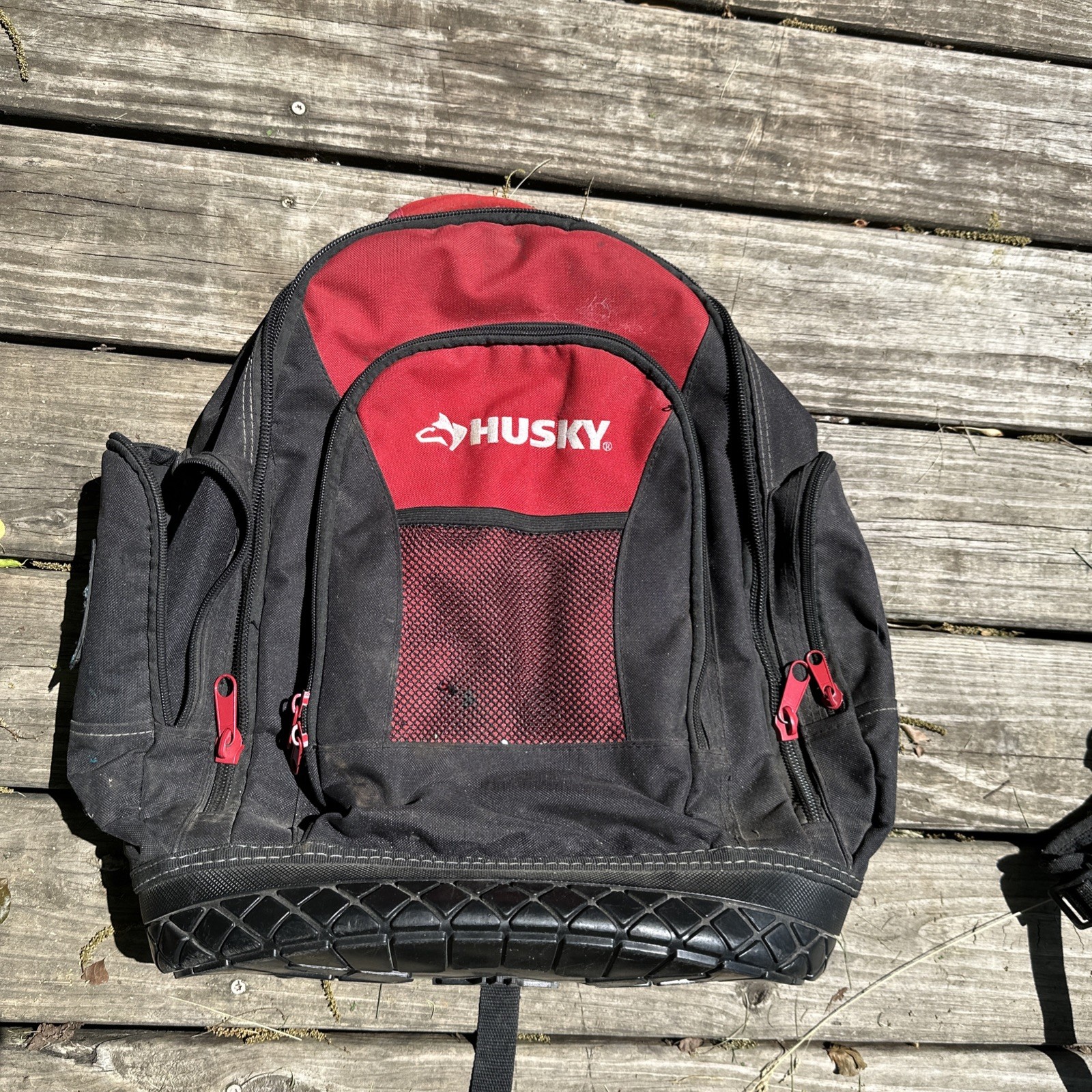 Husky Tool Bag Backpack