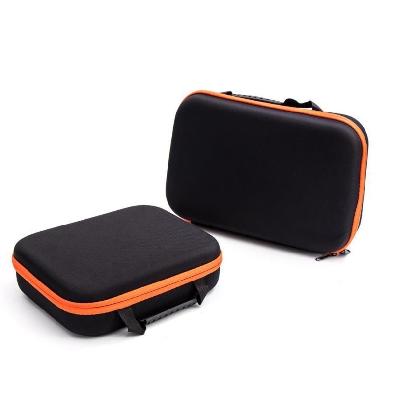 Portable Repair Tool Bag with Neat Storage and Carry Handle Design