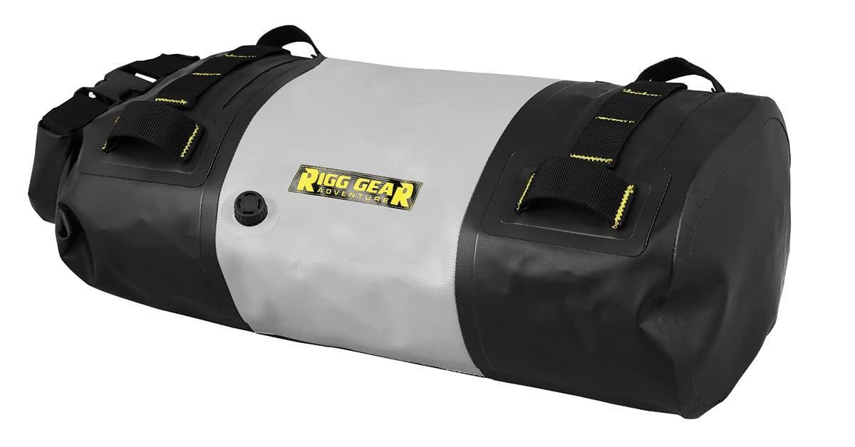 Hurricane Waterproof Dry Roll Bag 10L, Roll Top, includes straps to attach to…