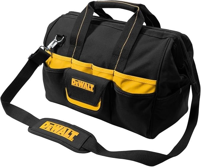 DEWALT DG5543 16 in. 33 Pocket Tool Bag