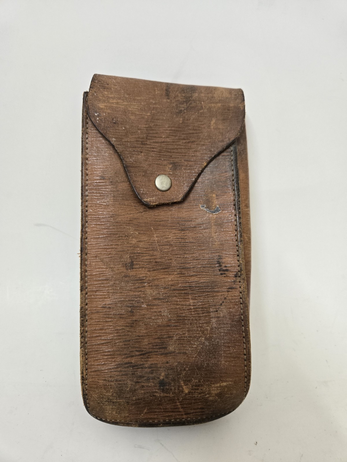 Unbranded TOOLS LEATHER TOOL BELT POUCH