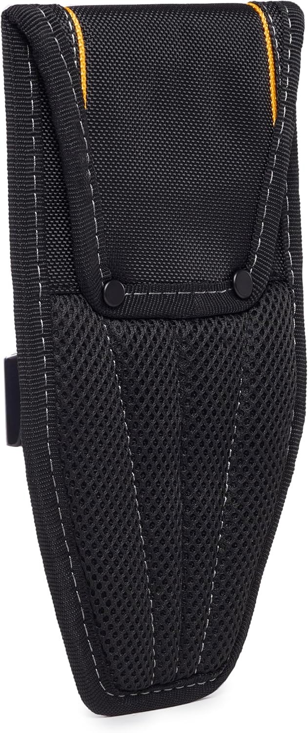 ToughBuilt – AIR GUN HOLDER. Durable construction and a reinforced belt loop.