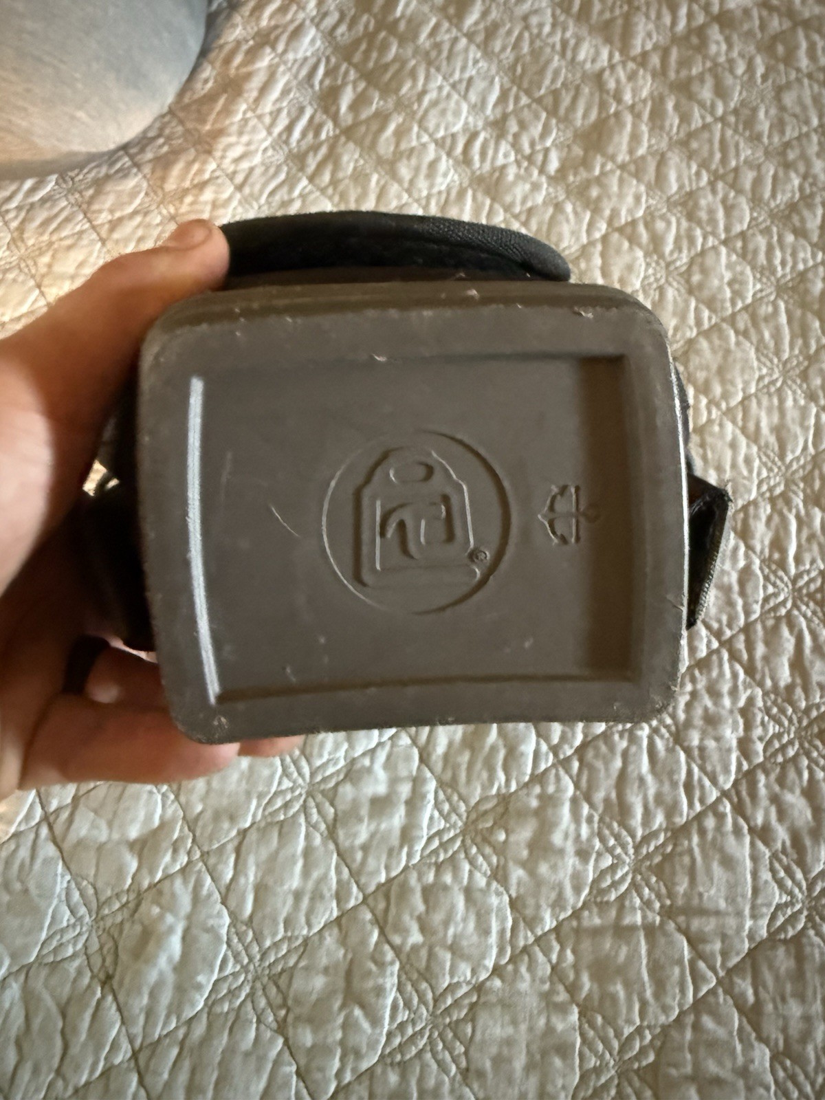 Veto Pro Pac Tool Pouch with Multiple Pockets and Leather Trim
