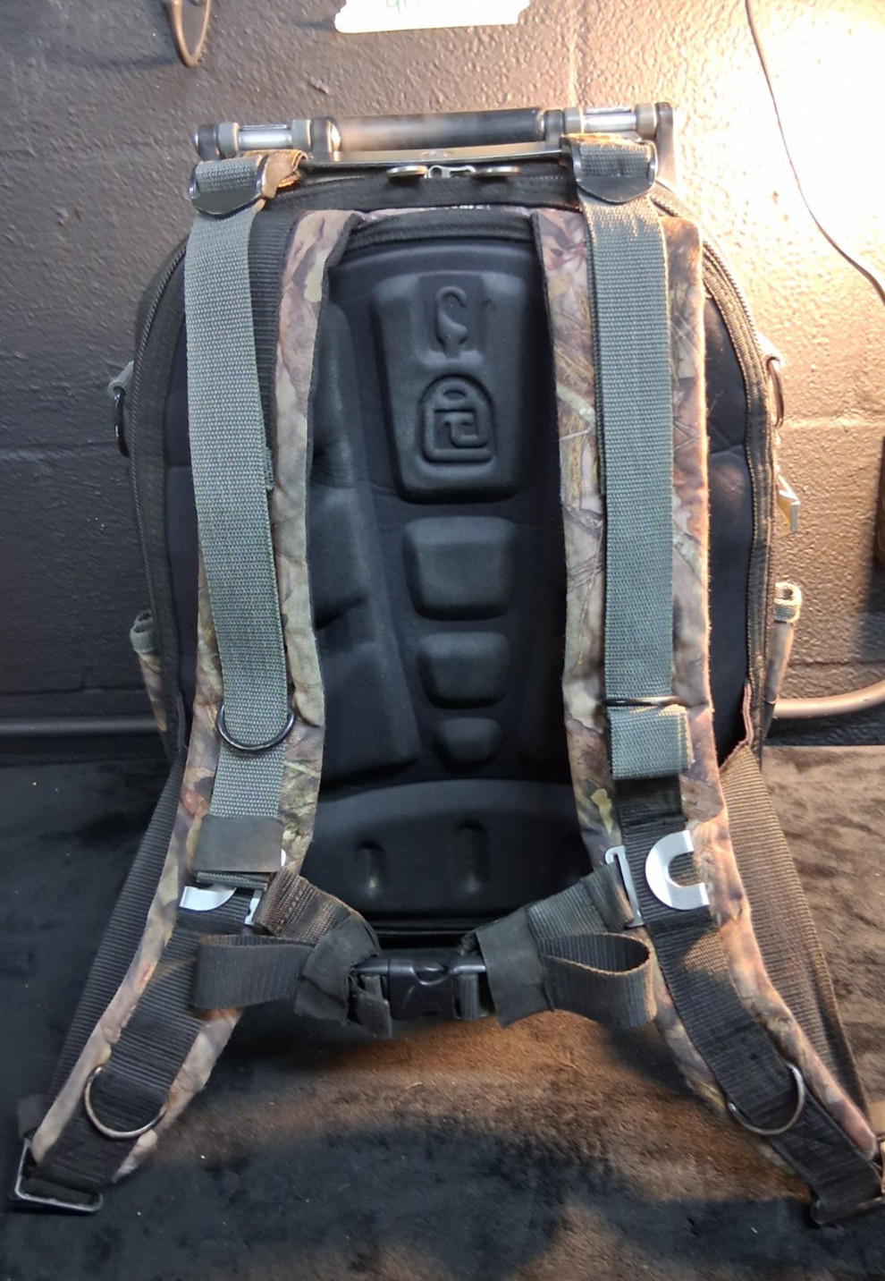VETO PRO PAC TECH PAC CAMO (900971)