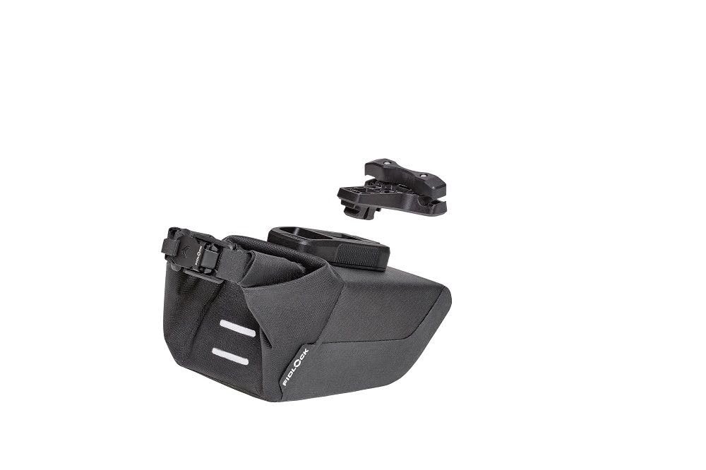 Pinclip Saddle Bag | Compact, Weather-Resistant Bike Bag with Magnetic-Mechanica