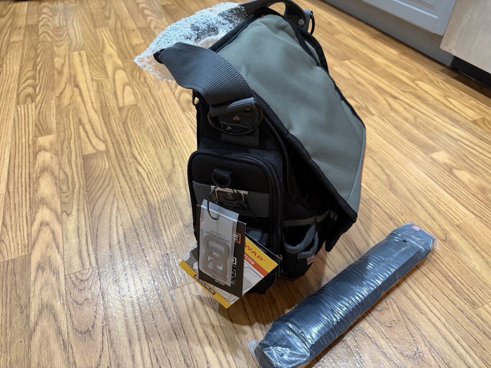 Veto Pro Pac TP-XXL Tool Pouch