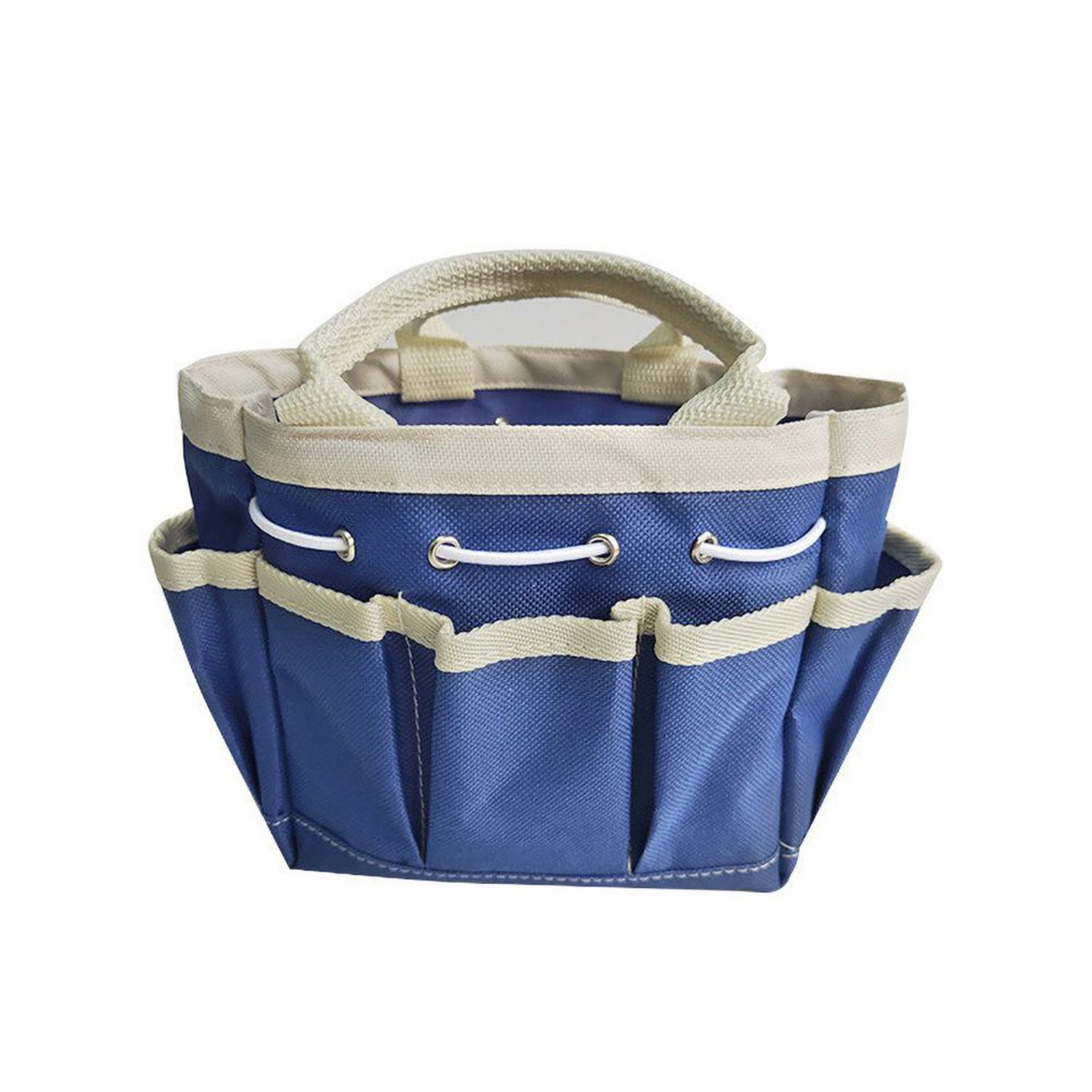 Gardening Tote Bag Garden Tool Bag Storage Bag Oxford Cloth Tool Organizer ZKKW