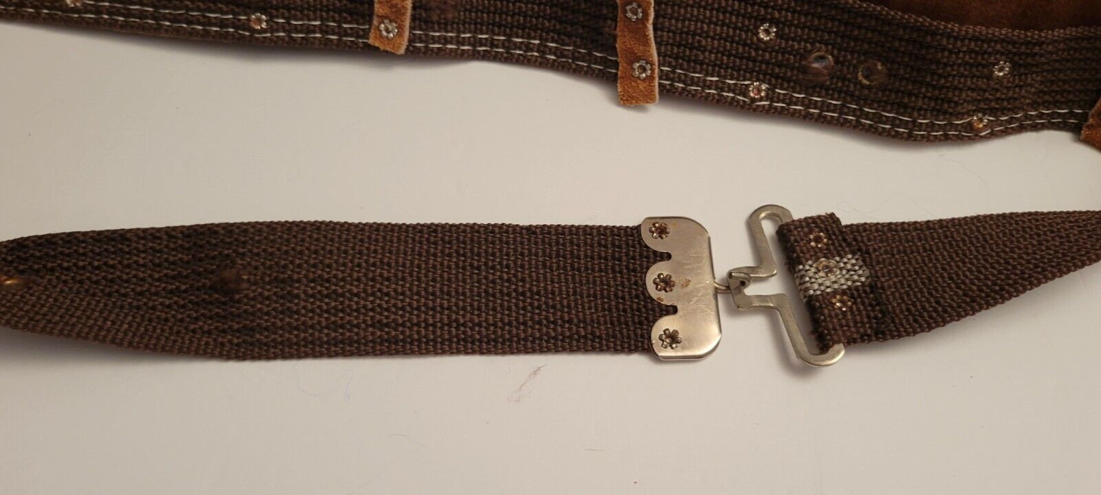 PITTBURGH Tool Work Belt Pouch Carpenter Apron MEXICO 48″ + PLIER TOOL HOLDER