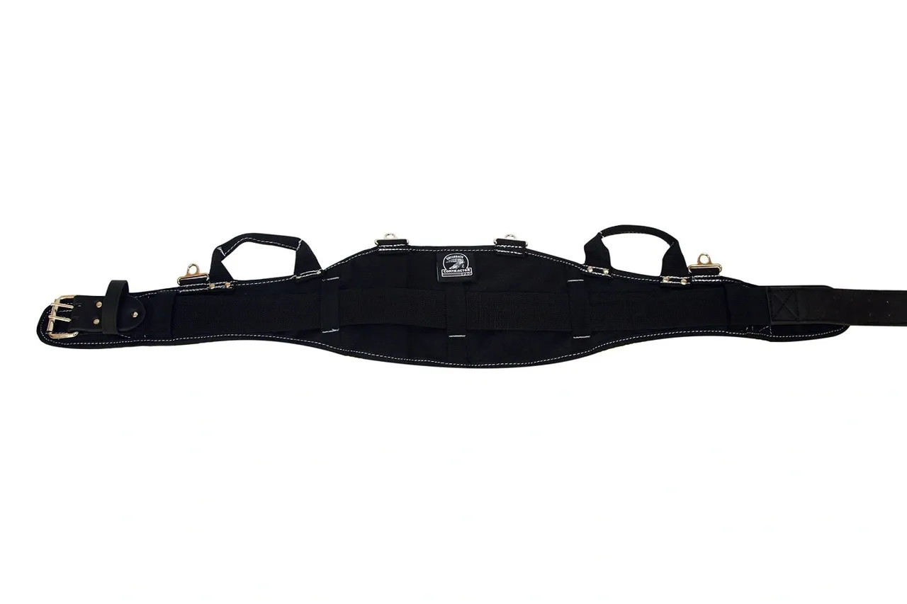 New (X-Large) Contractor Pro Gatorback Pro-Comfort Back Support Tool Belt B400XL