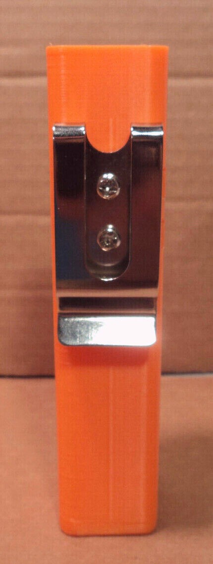 7” EZ SQUARE BELT HOLDER Tool Clip METAL PARTS for 7″ Speed Square Made in USA!
